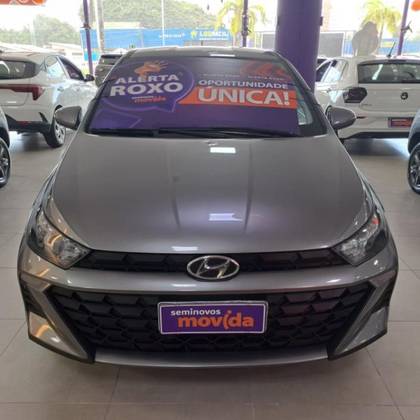 HYUNDAI HB20S 1.0 12V FLEX COMFORT PLUS MANUAL